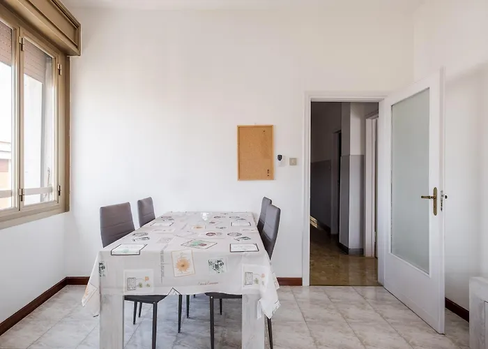 Quiet And Cozy Urban Apartment By Wonderful Italy Bologna