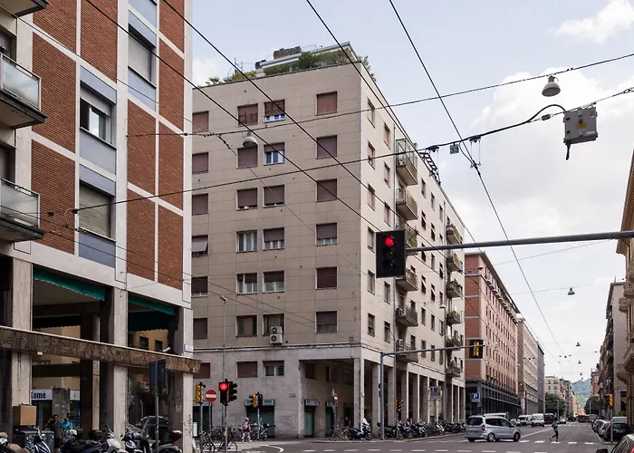 Quiet And Cozy Urban Apartment By Wonderful Italy Bologna