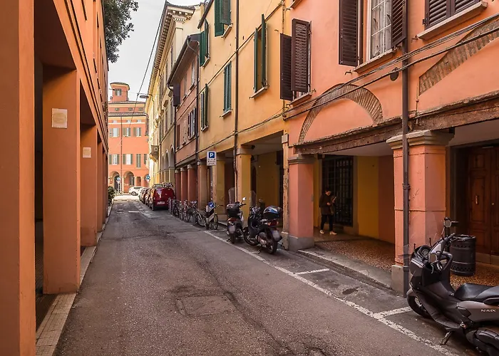 Appartamento Chez Cristina By Wonderful Italy Bologna
