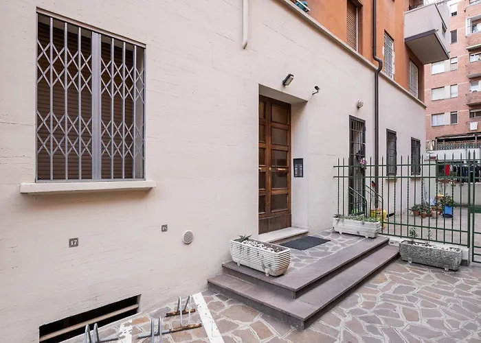 Porta Mascarella Apartment by Wonderful Italy Bologna