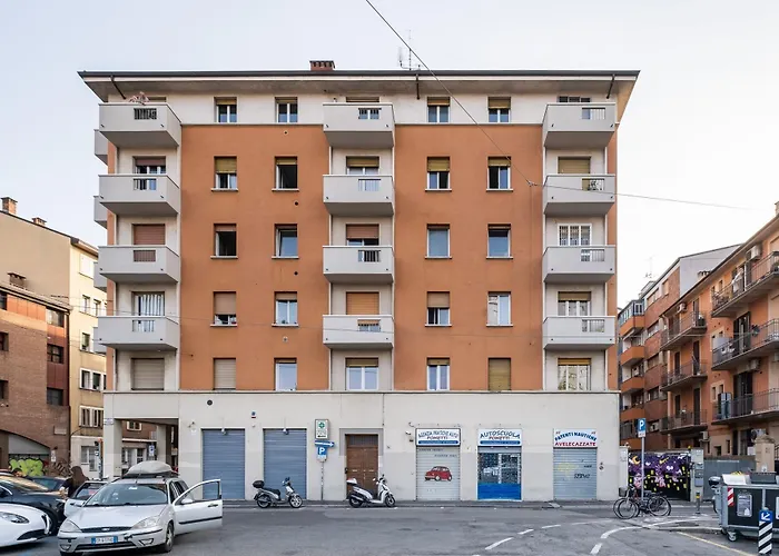 Porta Mascarella Apartment by Wonderful Italy Bologna