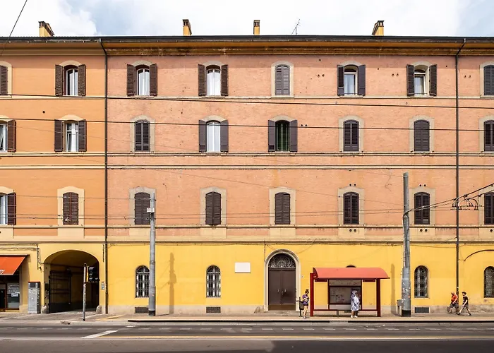 Mazzini Elegant Apartment By Wonderful Italy Bologna