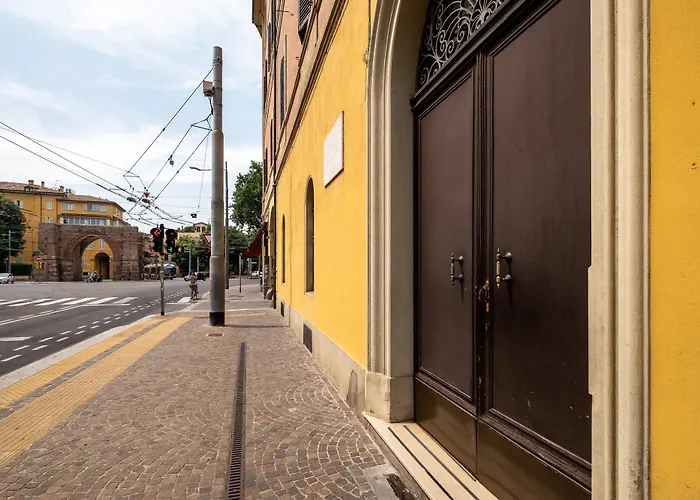 Mazzini Elegant Apartment By Wonderful Italy Bologna