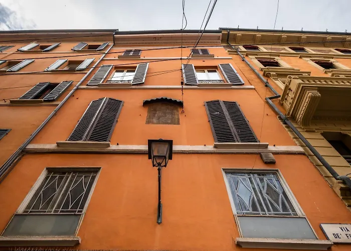 Appartamento Fusari a Piazza Maggiore by Wonderful Italy Bologna