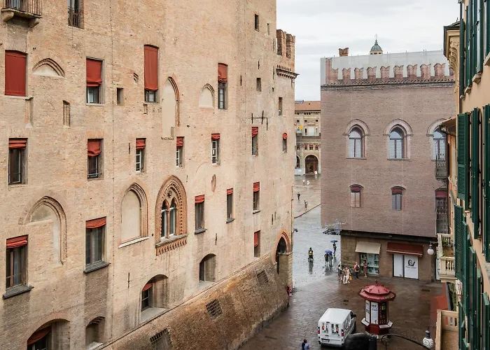 Appartamento Fusari a Piazza Maggiore by Wonderful Italy Bologna