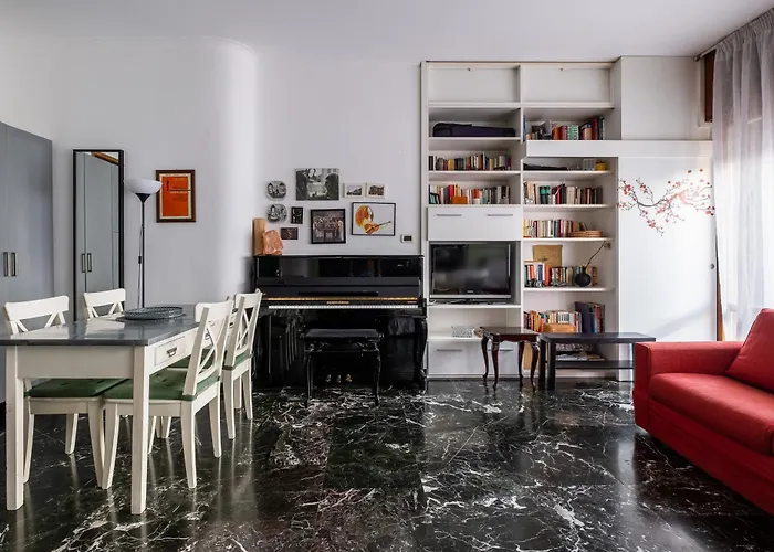 Boldrini Apartment With Balcony By Wonderful Italy Bologna