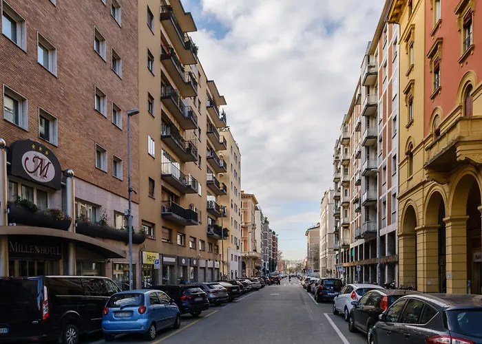 Boldrini Apartment With Balcony By Wonderful Italy Bologna