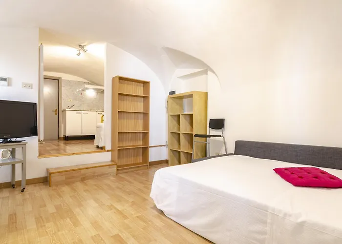 Appartamento piccolo nel cuore della citta' by Wonderful Italy Bologna