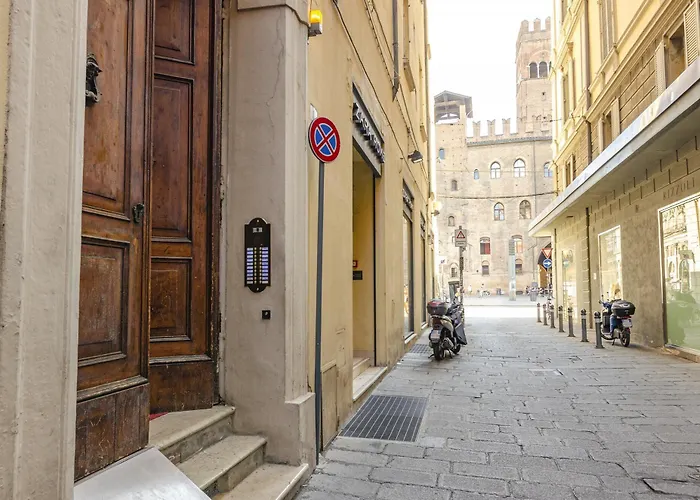 Appartamento piccolo nel cuore della citta' by Wonderful Italy Bologna