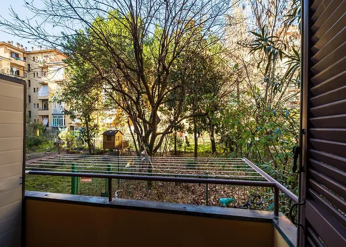 Appartamento nel verde in zona Saffi by Wonderful Italy Bologna