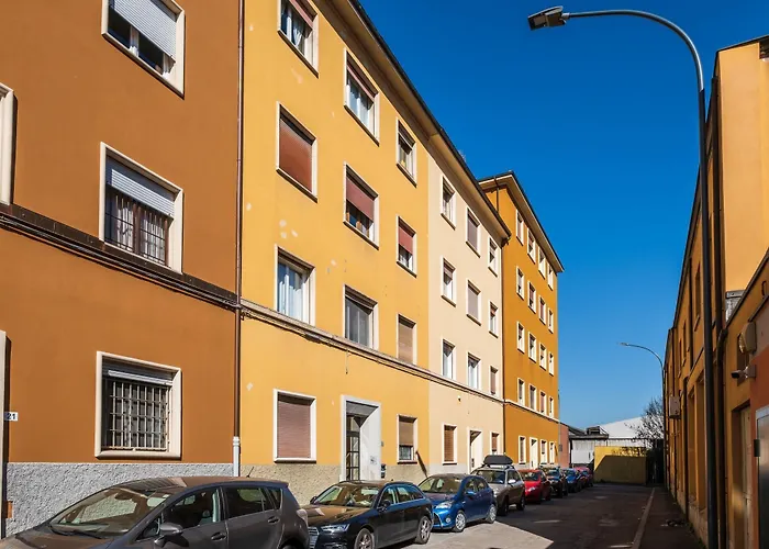Appartamento nel verde in zona Saffi by Wonderful Italy Bologna