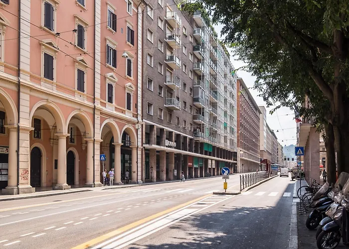 Maison del Reno by Wonderful Italy Bologna