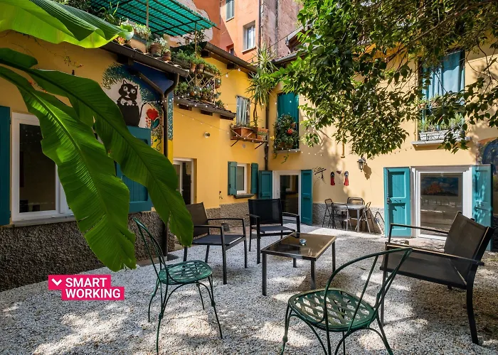 Appartamento Il giardino segreto di Orfeo by Wonderful Italy Bologna