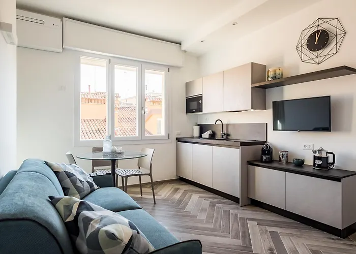 Appartamento Residenza del Reno by Wonderful Italy Bologna