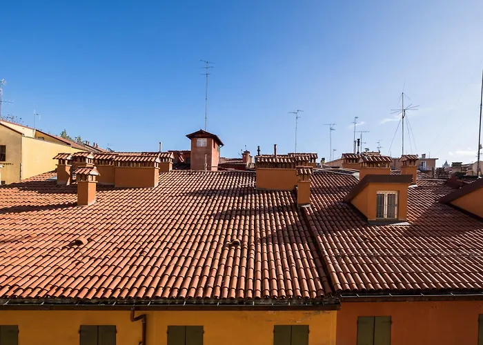 Appartamento Residenza del Reno by Wonderful Italy Bologna