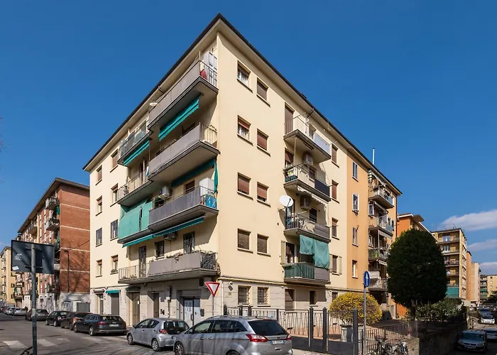 San Donato Cozy Apartment By Wonderful Italy Bologna