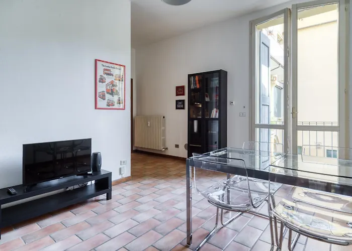 Castiglione Family Apartment by Wonderful Italy Bologna