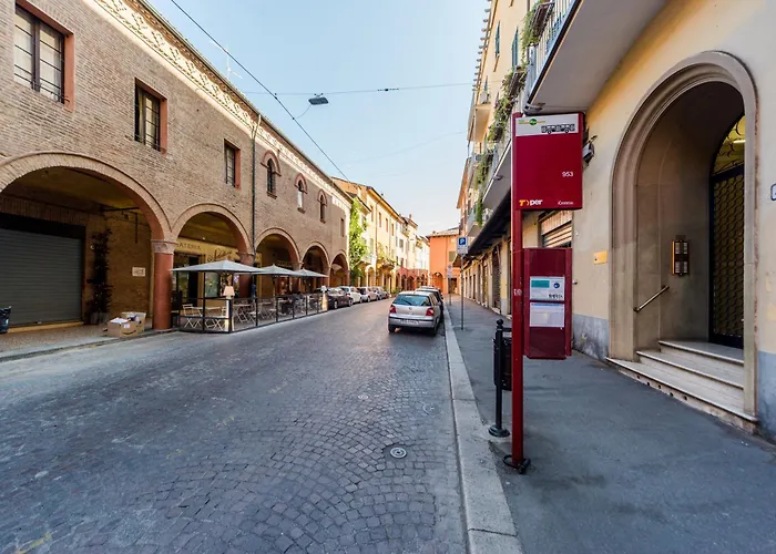 Castiglione Family Apartment by Wonderful Italy Bologna