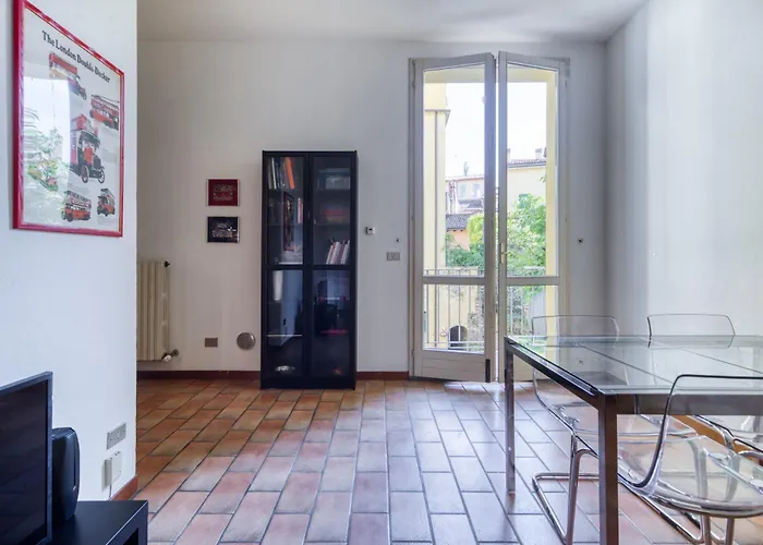 Castiglione Family Apartment by Wonderful Italy Bologna