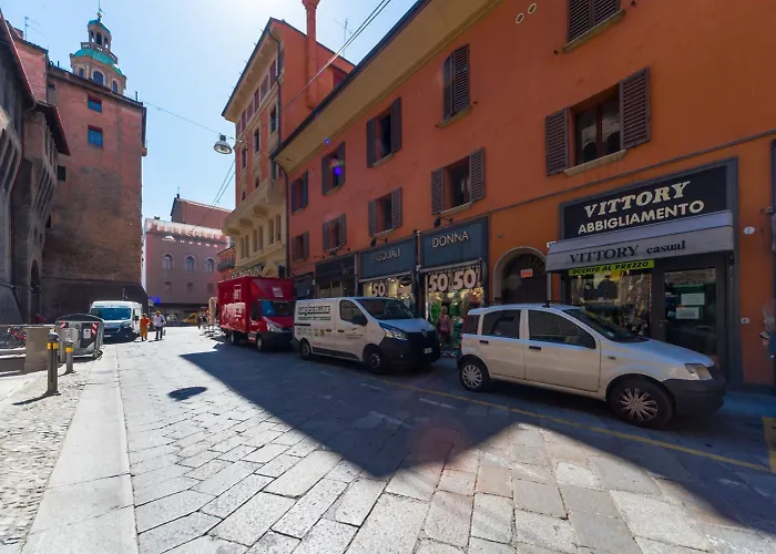 Piazza Maggiore Duplex Apartment By Wonderful Italy Bologna