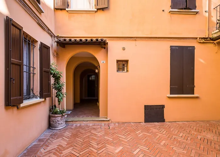 Cozy Central Apartment By Wonderful Italy Bologna