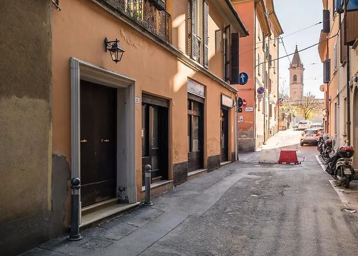 Cozy Central Apartment By Wonderful Italy Bologna