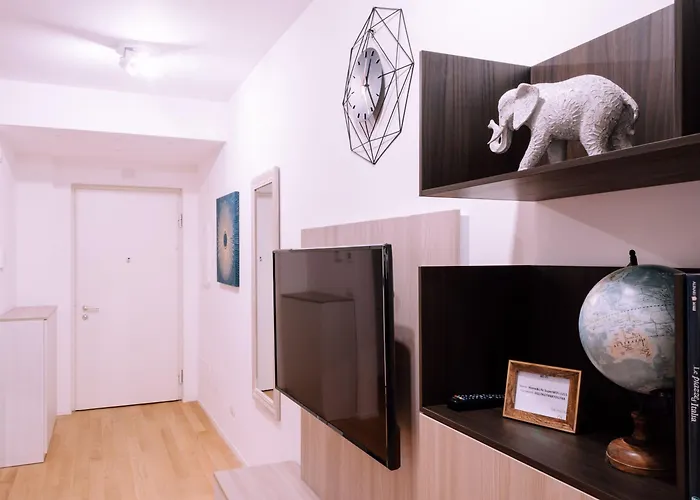 Appartamento di design alle due Torri Bologna
