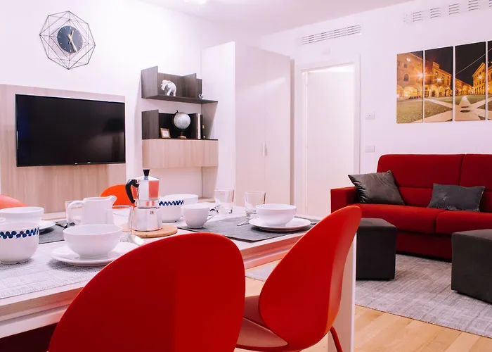 Appartamento di design alle due Torri Bologna