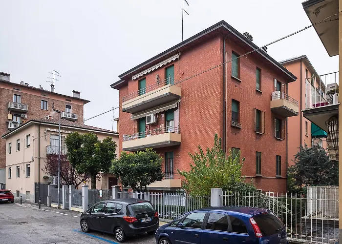 Appartamento Bernini in zona Sant'Orsola Bologna
