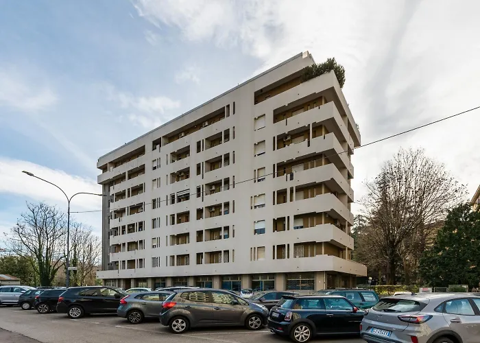 Largo Molina Apartment 1 By Wonderful Italy Bologna