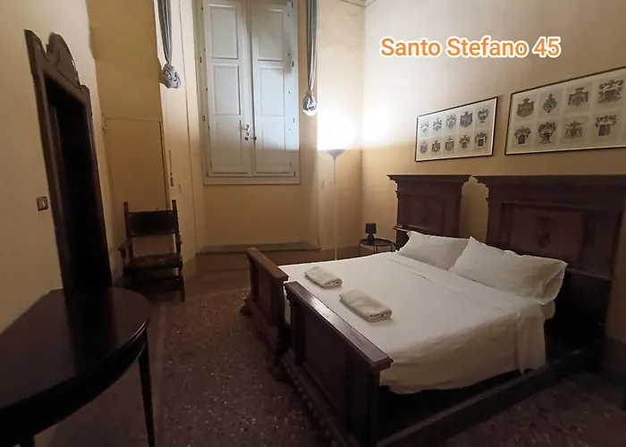 Via Pepoli Apartments Bologna