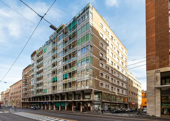 Family Elegant Apartment By Wonderful Italy Bologna