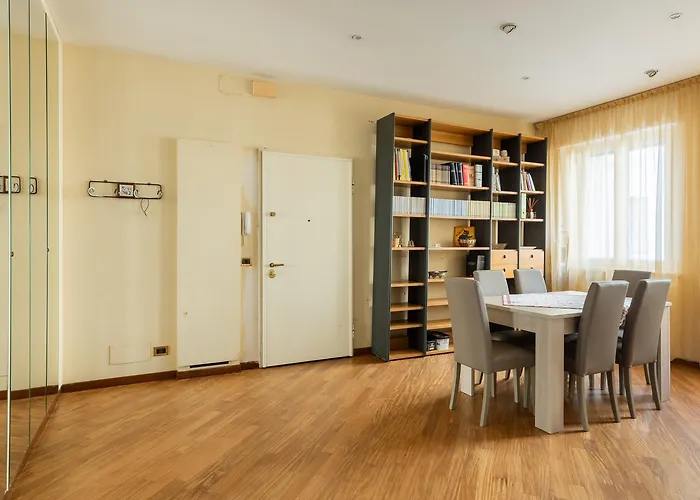 Family Elegant Apartment By Wonderful Italy Bologna
