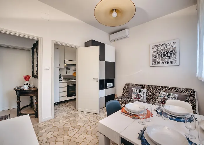 Appartamento Moderno Sant'Orsola by Wonderful Italy Bologna