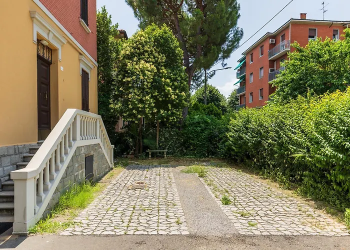 Crociali Apartment By Wonderful Italy Bologna