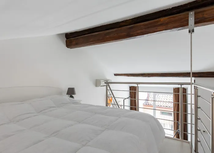 Cozy Mezzanine Apartment by Wonderful Italy Bologna