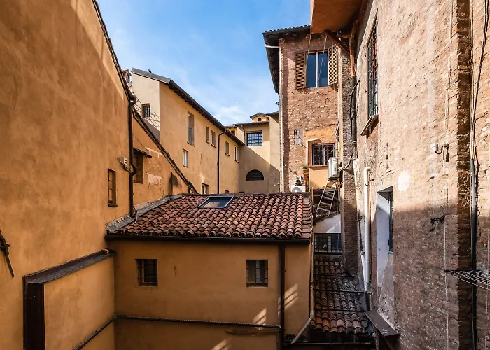 Santo Stefano Design Apartment by Wonderful Italy Bologna