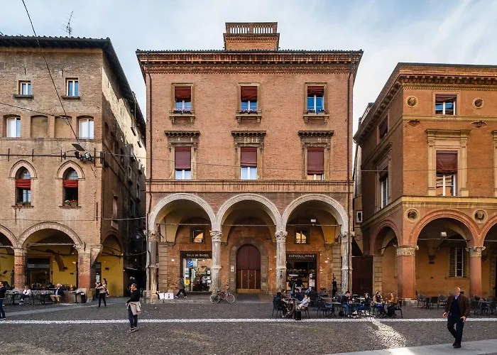 Santo Stefano Design Apartment by Wonderful Italy Bologna