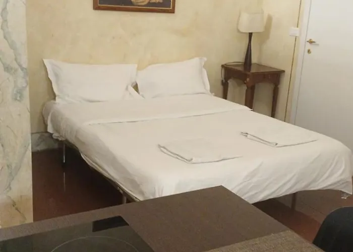 Baraccano Apartments Bologna