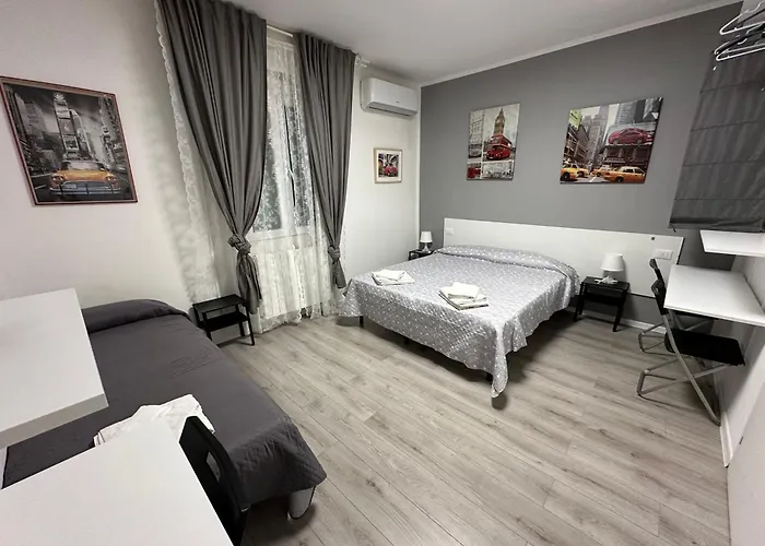 B&B Le Palme Fiera Bologna