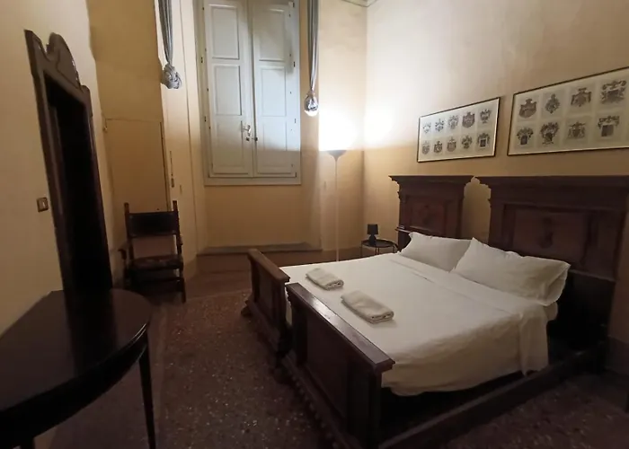 Baraccano Apartments Bologna