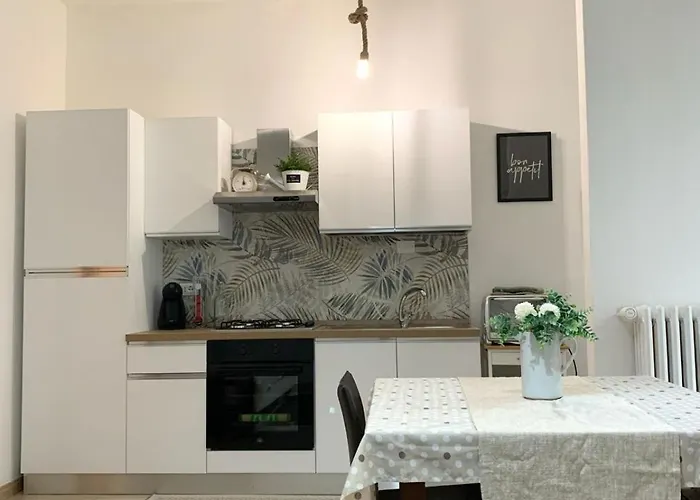 Appartamento Saffi by Wonderful Italy Bologna