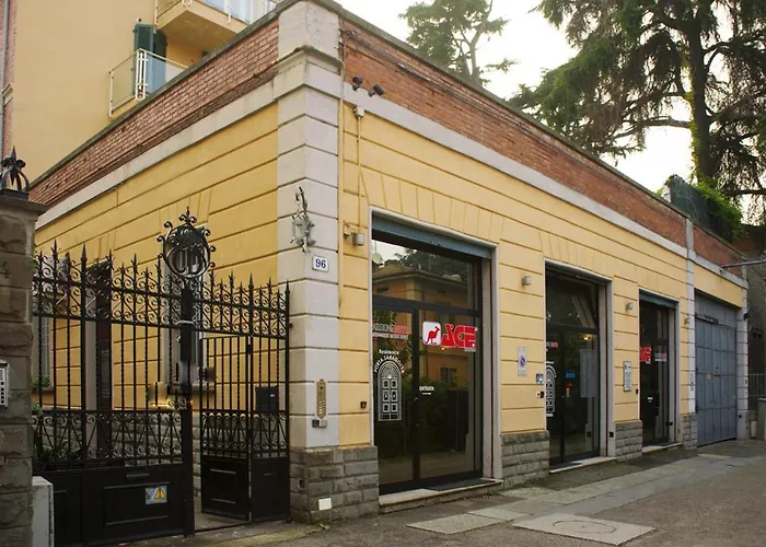 Residence Porta Saragozza Bologna