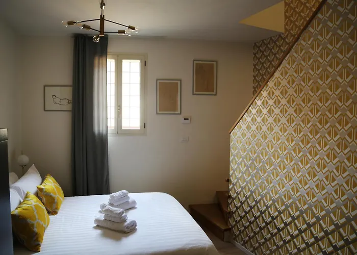 L'8 Boutique Design Apartments Bologna