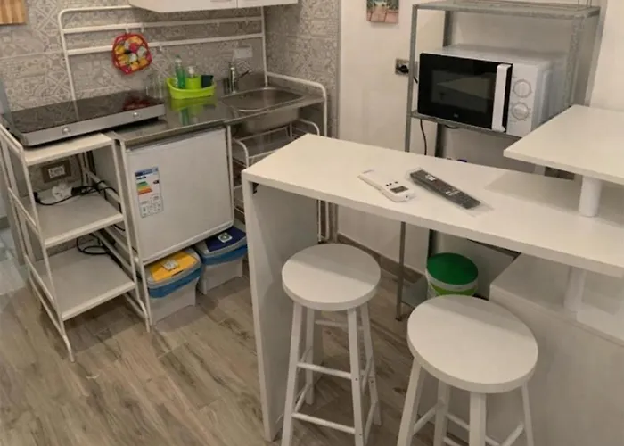 Apartamento La Stanza Nel Borgo Bolonia