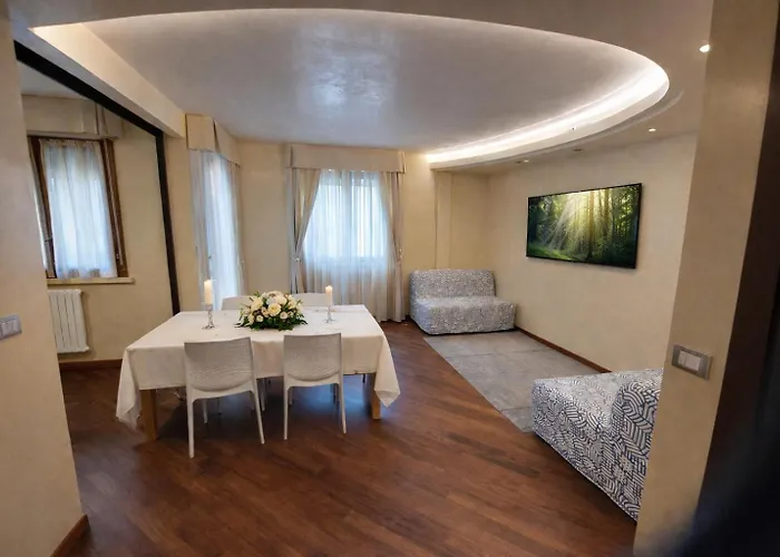 Appartamento Casa Terzi Bologna