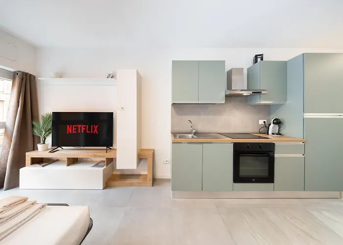 Appartamento New - Mg 8 House - Bologna Centre