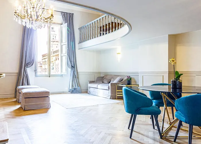Canton De' Fiori - Prestige Apartments Bologna