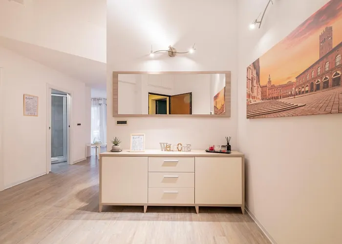 Appartamento Siepelunga Nest Bologna