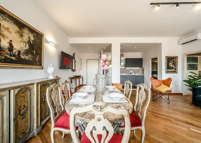 Appartamento Casa Riva Bologna Centro